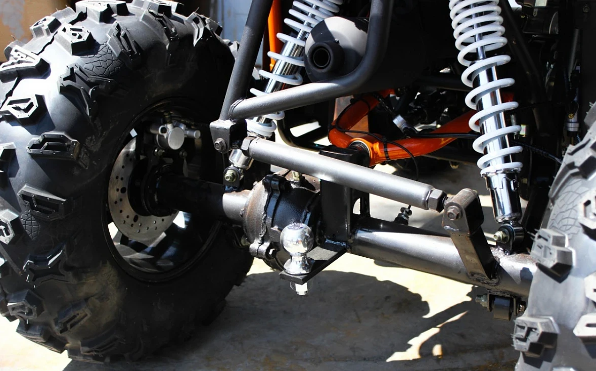 Квадроцикл PROMAX 380 4X4 ALL ROAD (2025) в Брянске