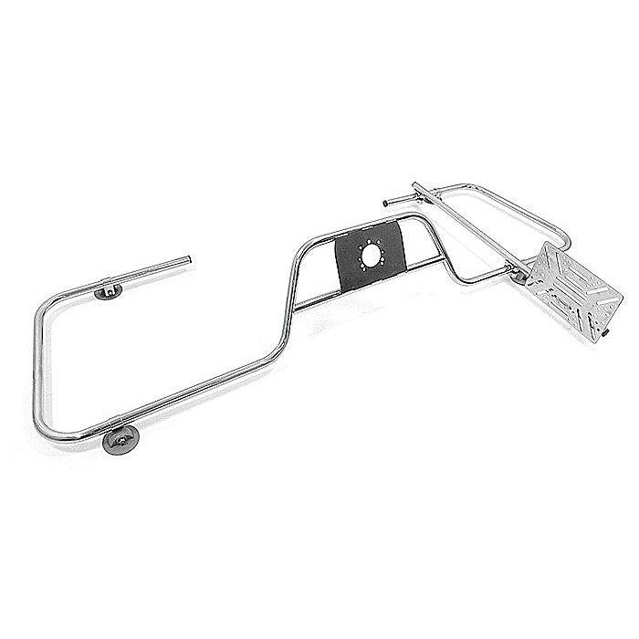 Стойка рулевая с бортовым креплением большая в Брянске