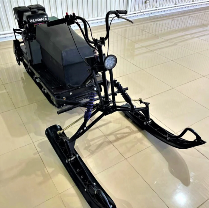 Мотобуксировщик ЕНОТ 4М в Брянске