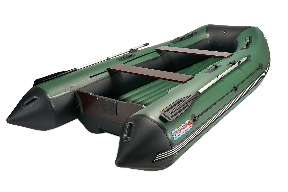 Лодка MISHIMO LITE DF 390 в Брянске