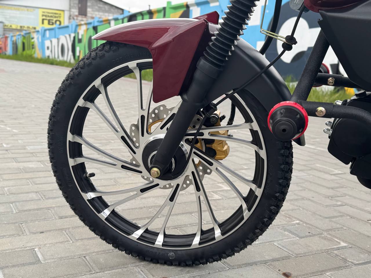 Мопед FAIDET TUGELA RS150 (49) в Брянске Мопед FAIDET TUGELA RS150 (49) в Брянске