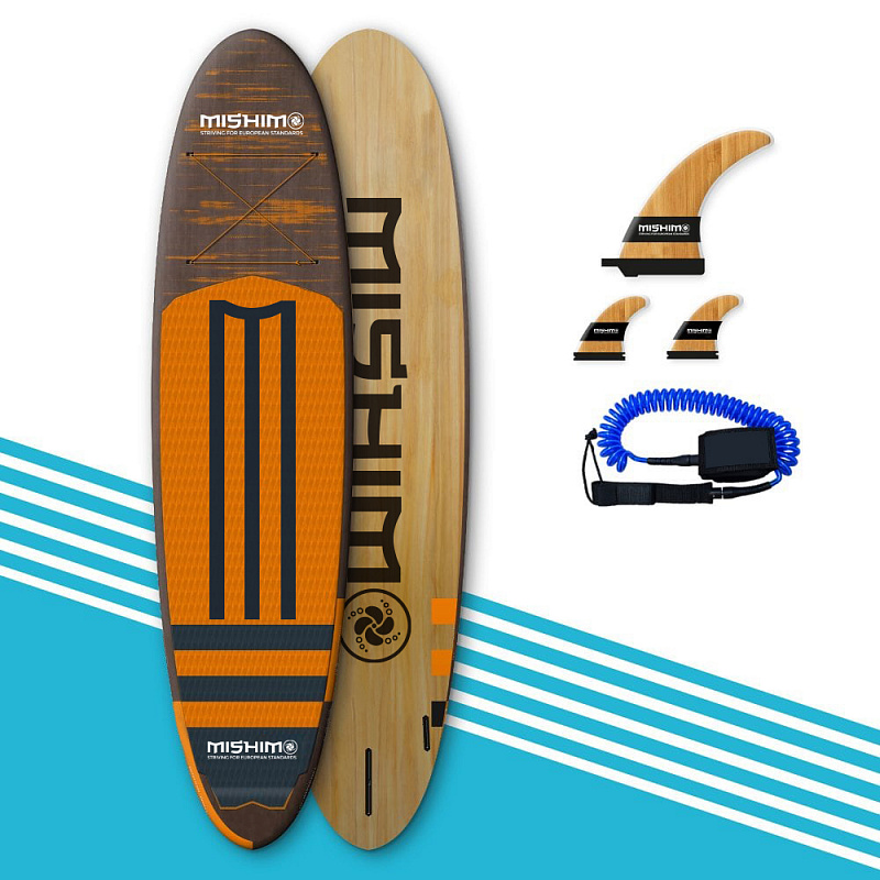 SUP (САП) Доска MISHIMO BABMBUK 10.6 в Брянске