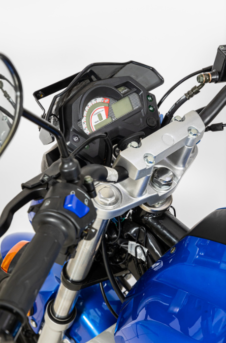 Мотоцикл Racer Nitro RC250CK в Брянске