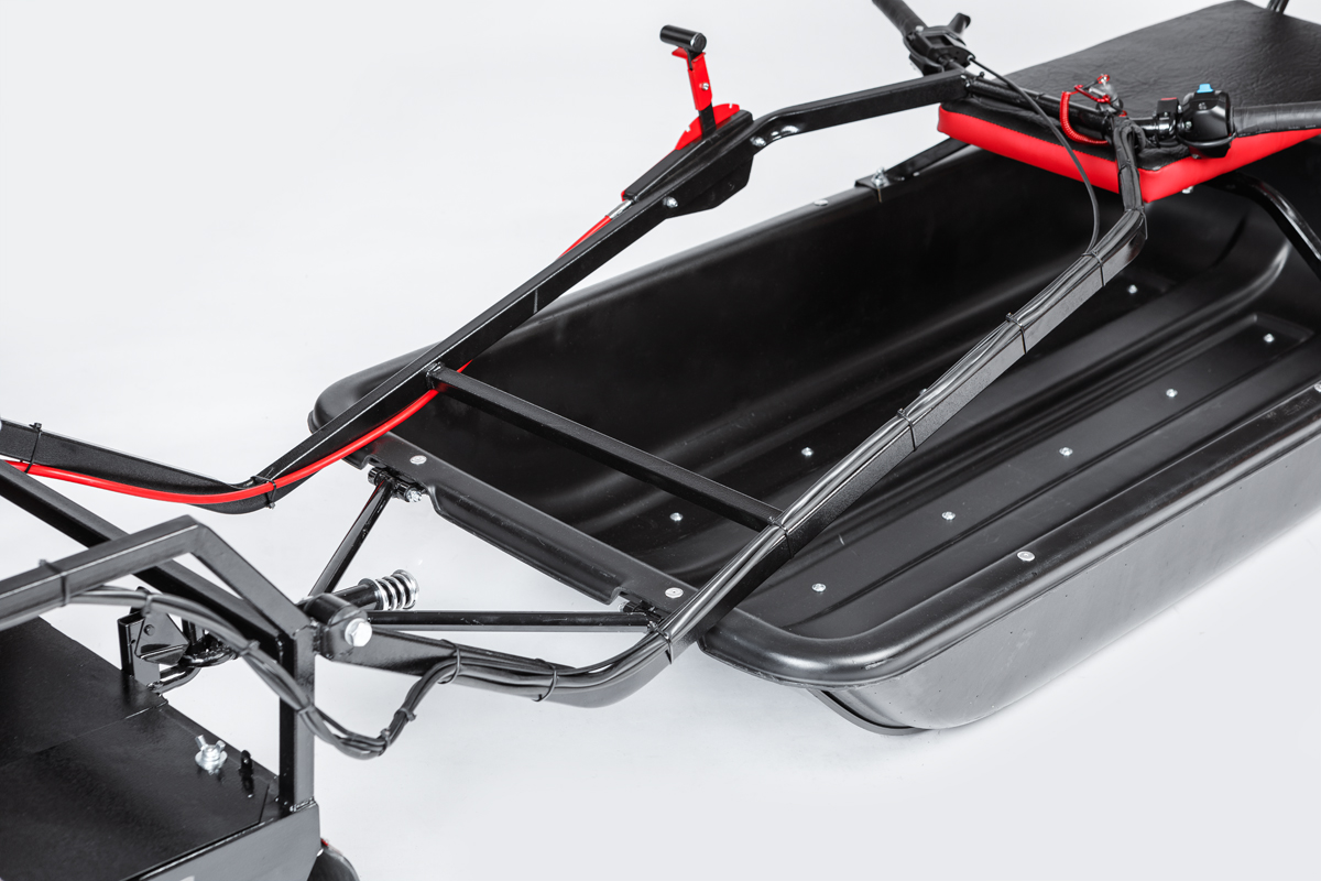 СИДЕНИЕ ДЛЯ САНЕЙ в Брянске