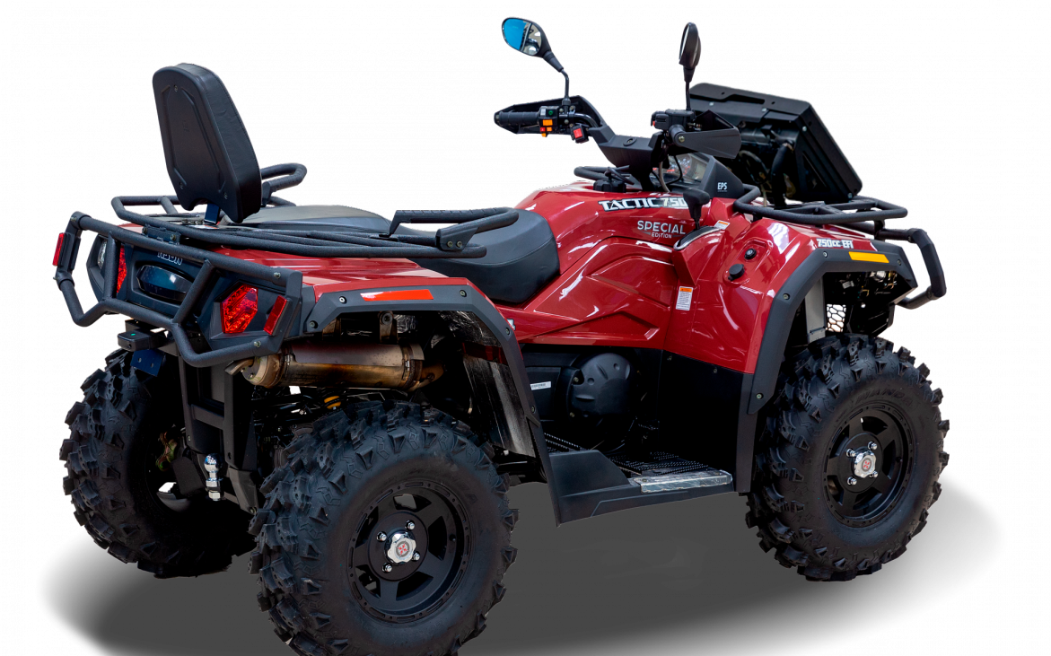 Квадроцикл HISUN TACTIC 750-/EXTREME EDITION/ в Брянске
