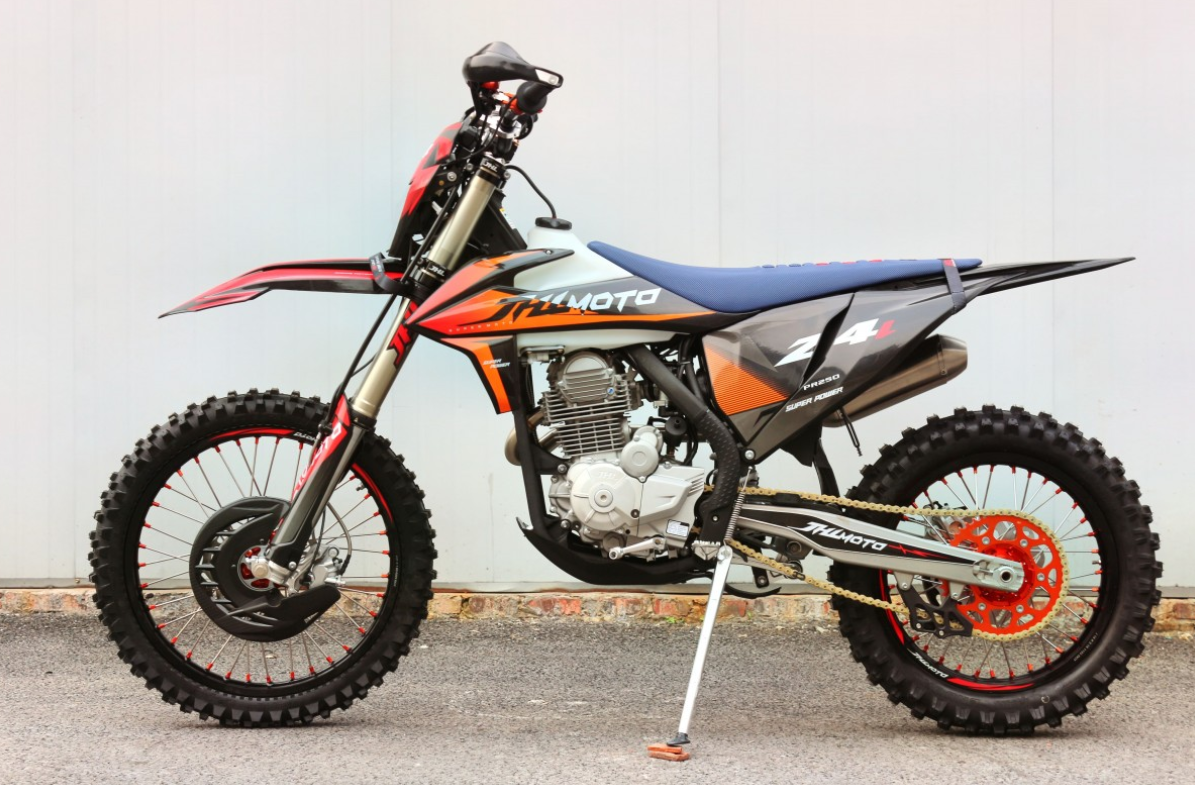 Мотоцикл JHLMOTO JHL Z4i (EFI) PR250 (172FMM-5S) в Брянске