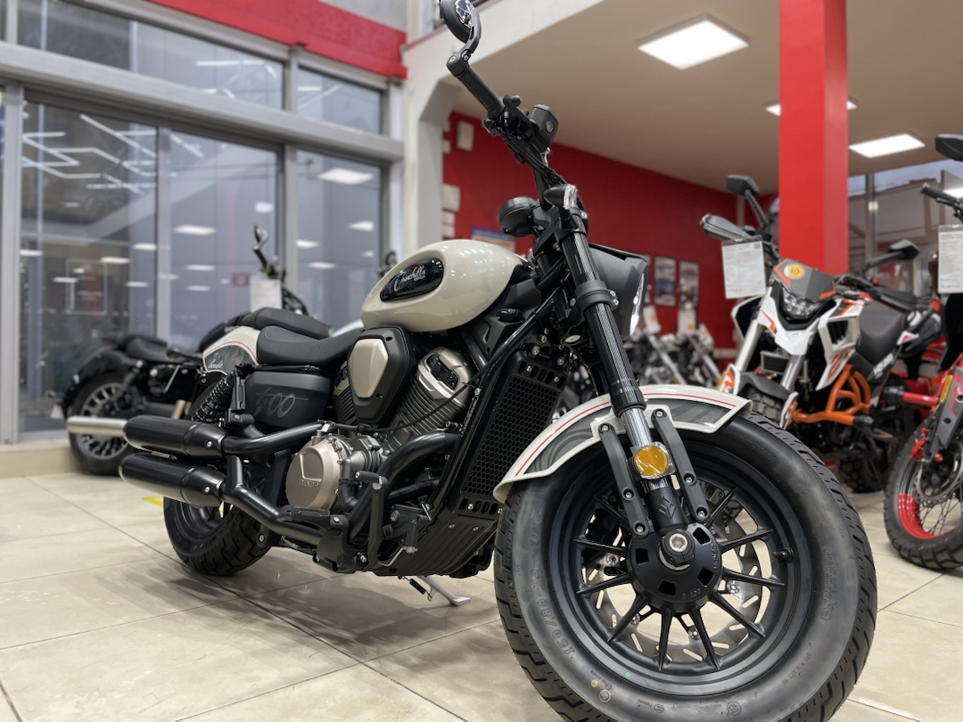 Мотоцикл Benda Chinchilla 500 в Брянске