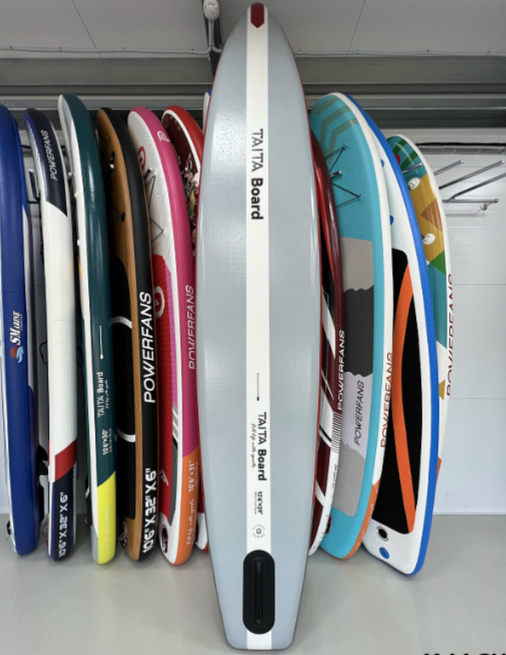 SUP (САП) ДОСКА RAIDEX TAITA PREMIUM SPINE 12,6’ (381СМ) в Брянске