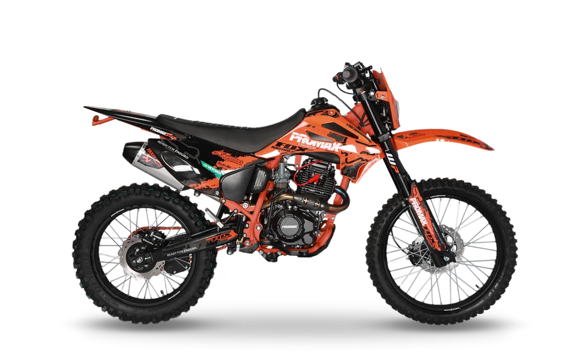 Кроссовый мотоцикл PROMAX MX280 в Брянске Кроссовый мотоцикл PROMAX MX280 в Брянске