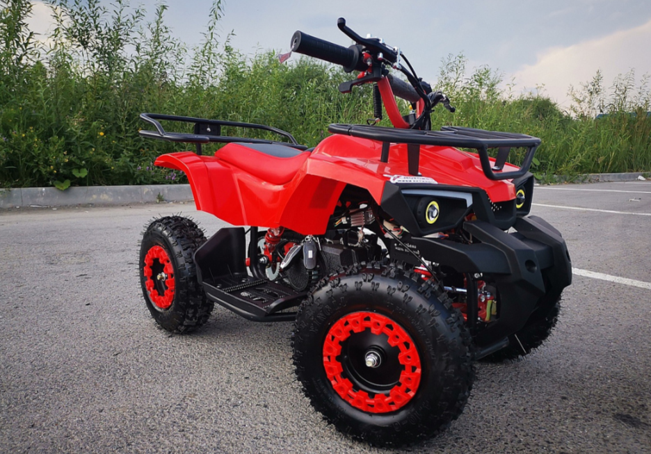Квадроцикл PROMAX ATV MINI 2T 70CC р/с в Брянске