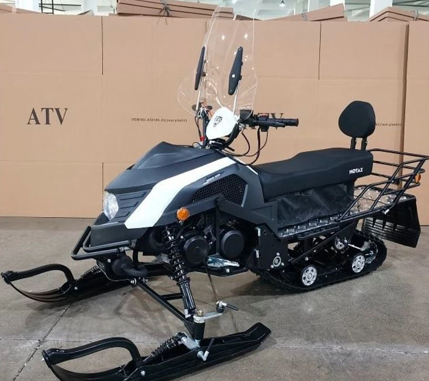 Снегоход Motax Snow 200 в Брянске Снегоход Motax Snow 200 в Брянске