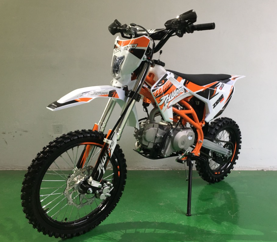 Питбайк JHLMOTO JHL Z125E Pro (ZS154FMI-3) в Брянске Питбайк JHLMOTO JHL Z125E Pro (ZS154FMI-3) в Брянске