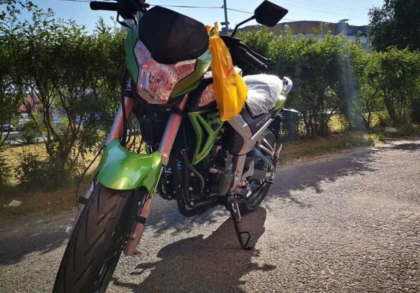 Мотоцикл Racer RC300CK-N Fighter в Брянске