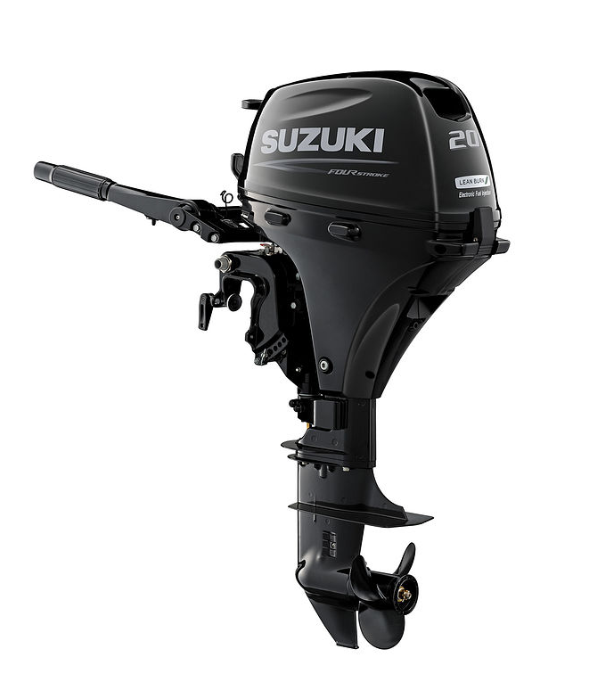 Лодочный мотор Suzuki DF20AS в Брянске
