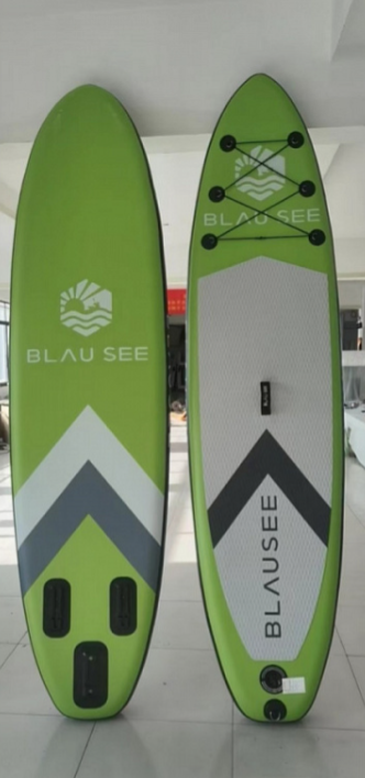 НАДУВНОЙ SUP-BOARD BUSINESS GREEN 10,6 в Брянске