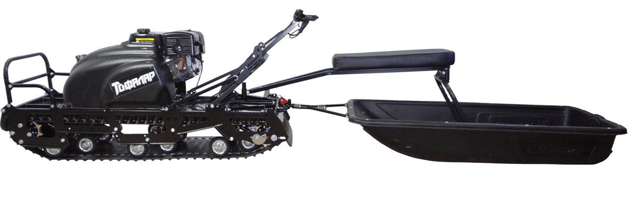 Мотобуксировщик Тофалар 500 Long - Тягач в Брянске