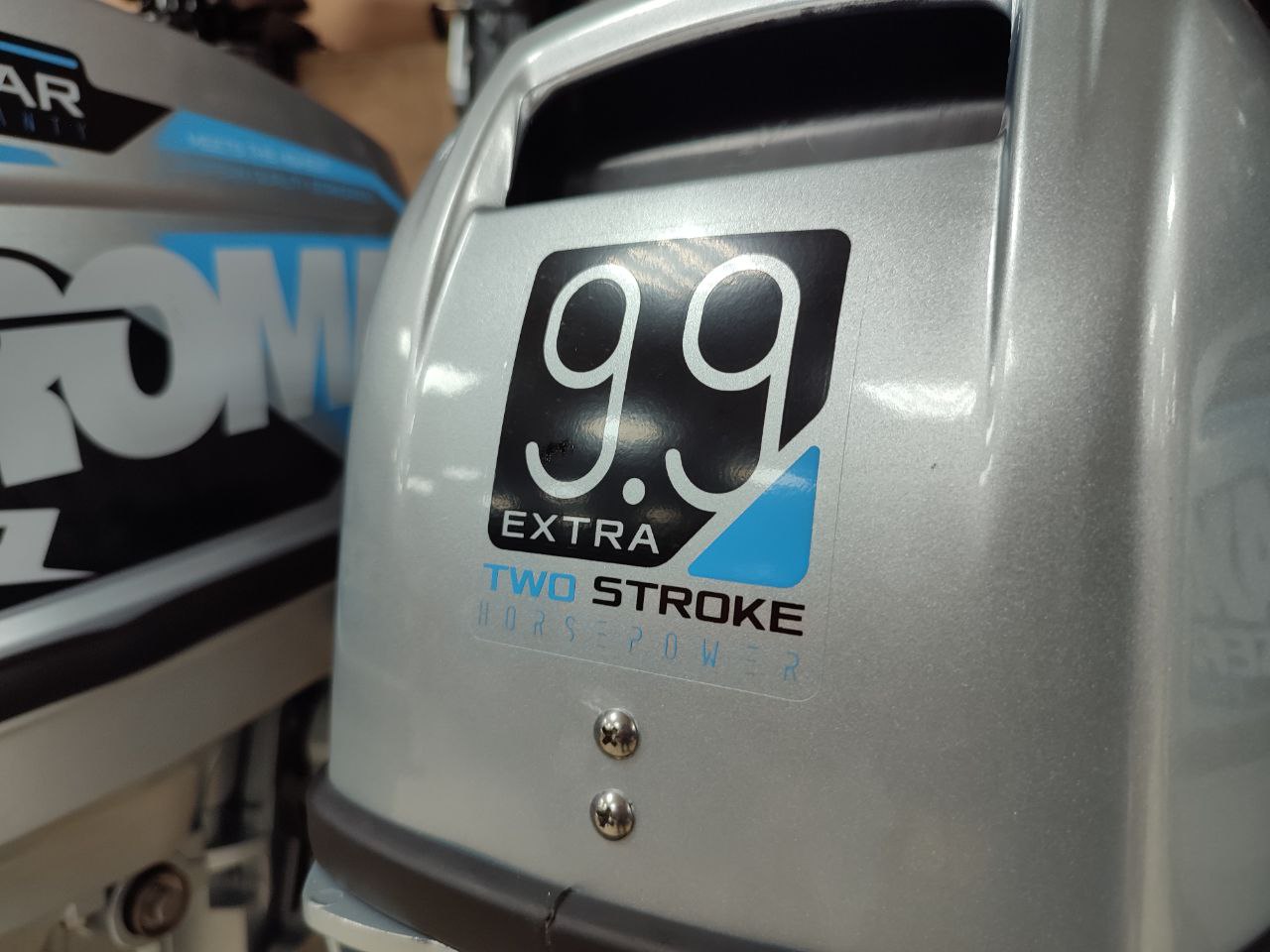 Лодочный мотор PROMAX SP9.9FHS (15) EXTRA в Брянске