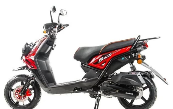 Скутер MOTOLAND (МОТОЛЕНД) BWS150 в Брянске