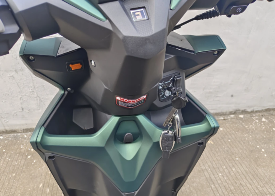 Скутер PROMAX INFERNO 250 (49) в Брянске