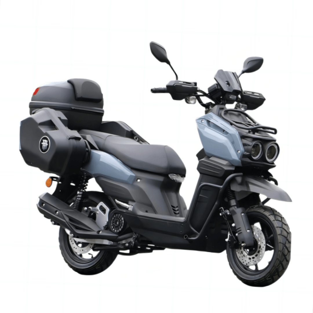 Скутер PROMAX STALKER ARMY 240(49) в Брянске