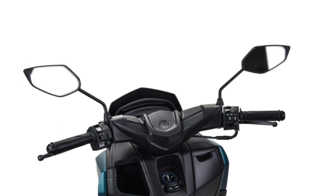 Скутер MOTOLAND (МОТОЛЕНД) VULKAN 150 в Брянске