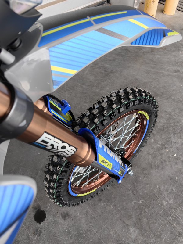 Питбайк PROMAX KAYOT 125E 14/12 в Брянске