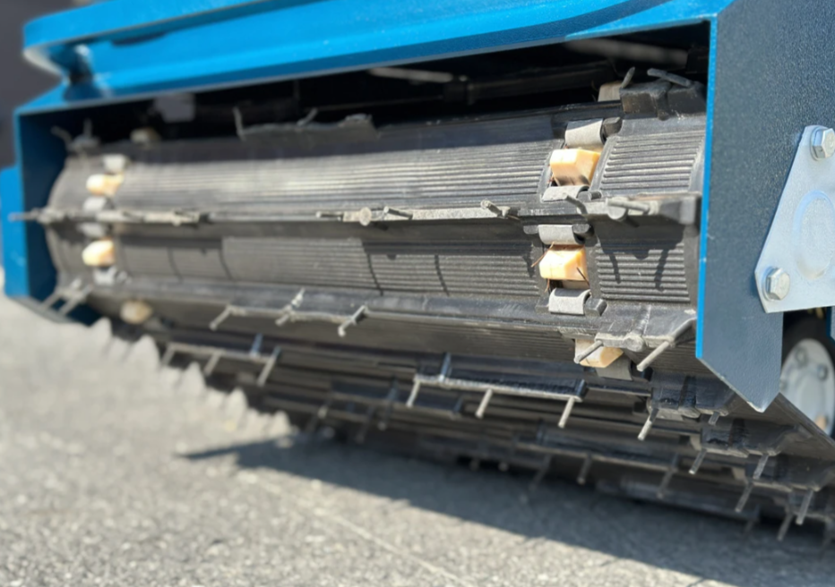 Мотобуксировщик IKUDZO TERRAIN 1500/600 EKR24 (с реверсом) (двс PROMAX) в Брянске