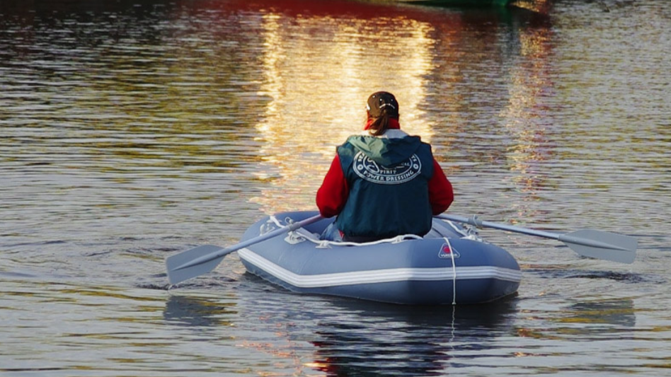 ЛОДКА НАДУВНАЯ YUKONA 230 G (БЕЗ ПАЙОЛА, ТРАНЕЦ В КОМПЛЕКТЕ) в Брянске