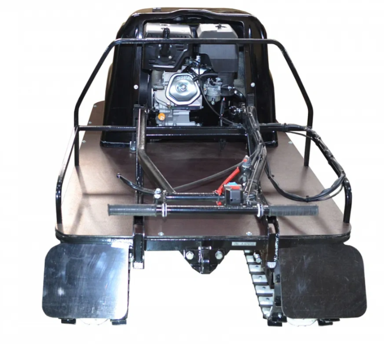 Mотобуксировщик вездеход KOiRA T15 (ручной стартер) в Брянске