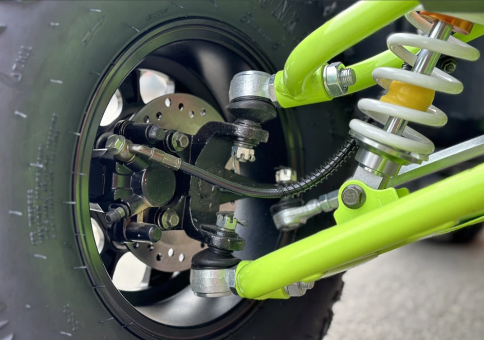  Квадроцикл PROMAX ATV 250 MAX (2025) в Брянске