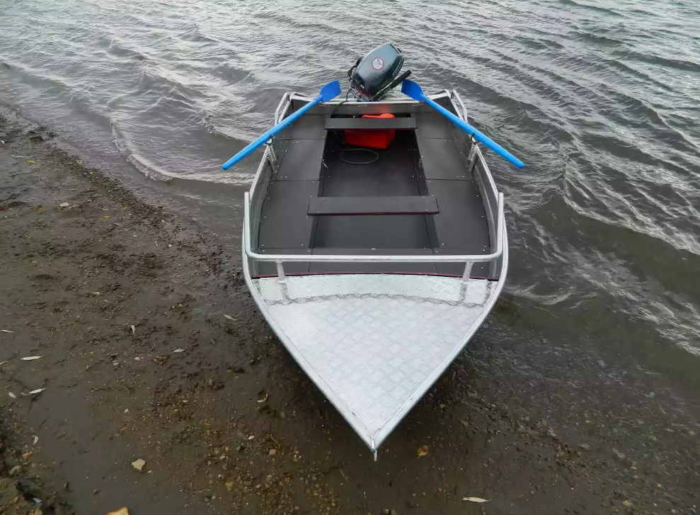 Алюминиевая лодка Wyatboat-390 M в Брянске