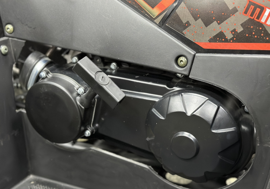 Квадроцикл GBM MAVERICK 300 NEW PREMIUM в Брянске