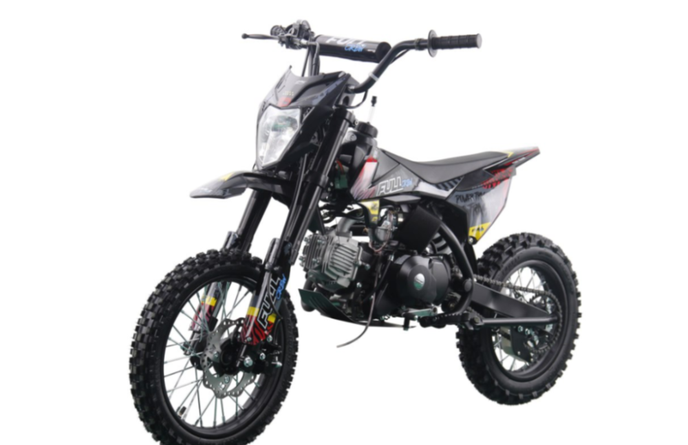 Питбайк FullCrew Power Trasher 125cc 14\12 (п\автомат эл.стартер) в Брянске