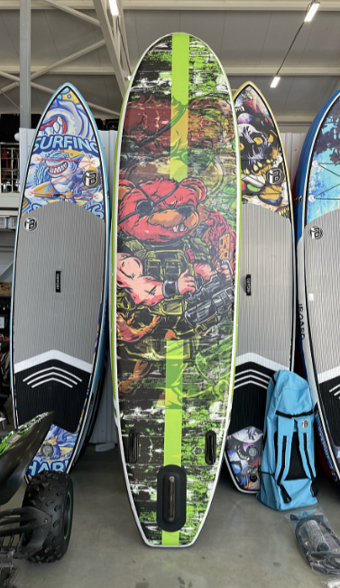 SUP (САП) ДОСКА RAIDEX TAKUMO 10.6’ (320СМ) N 11 в Брянске