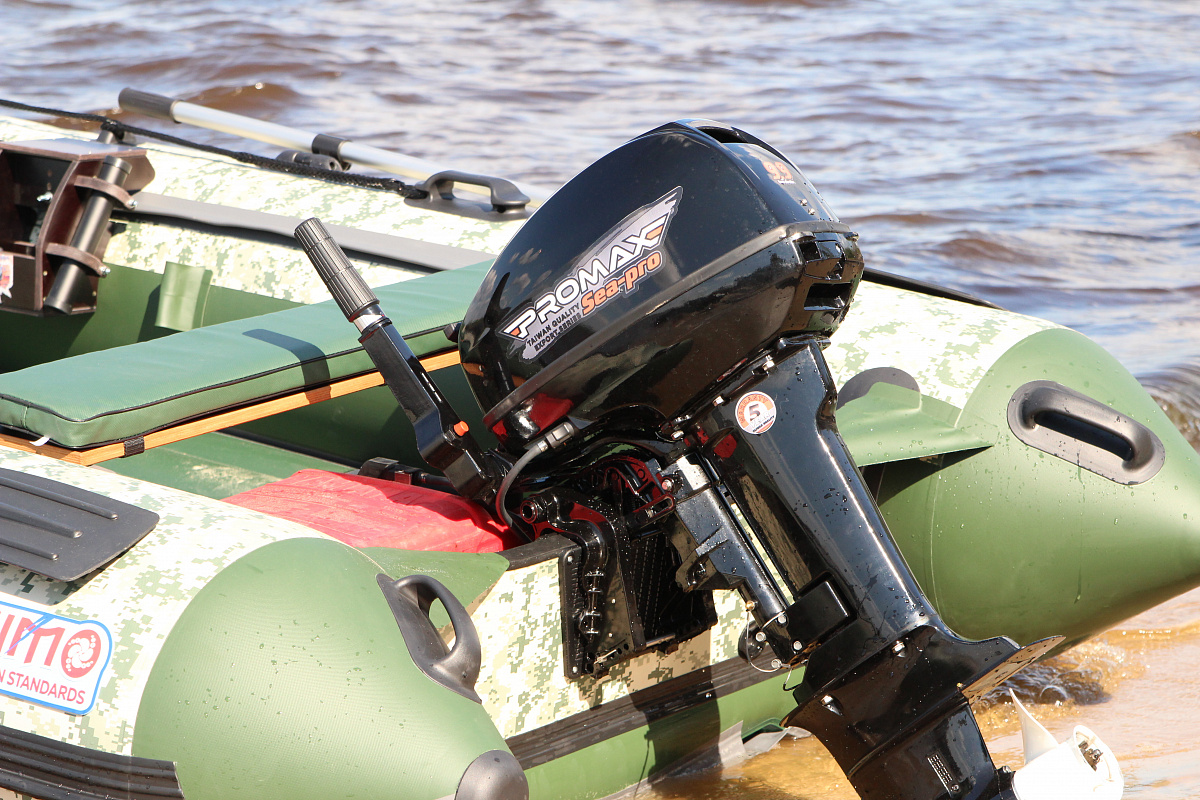 Лодка MISHIMO PRO 335 в Брянске