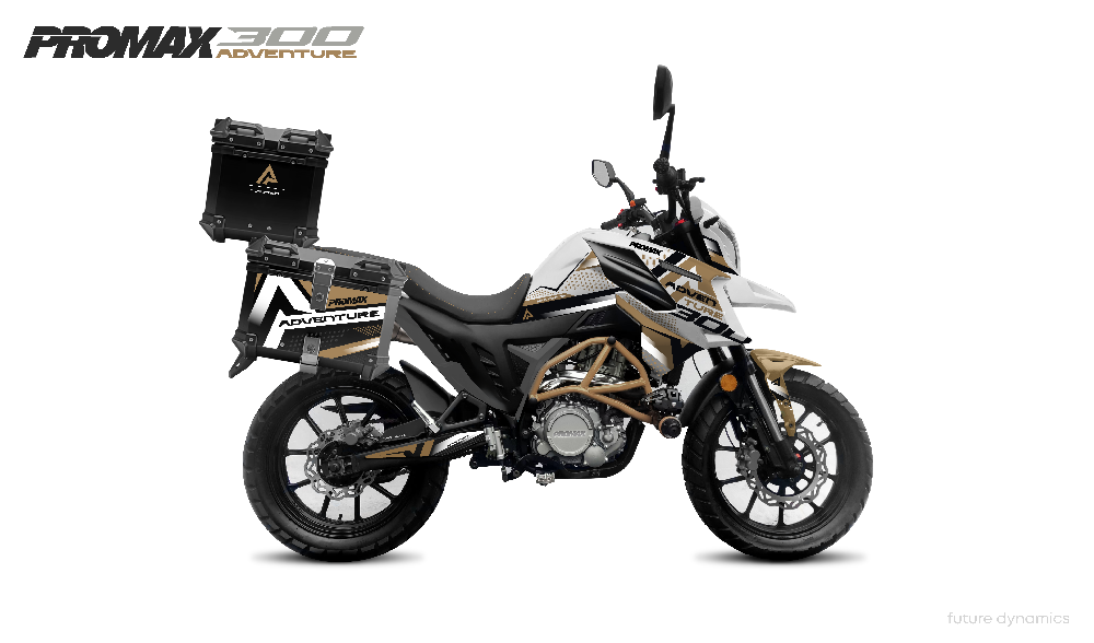 Мотоцикл PROMAX ADVENTURE 300 PRO EFI (NB300) в Брянске