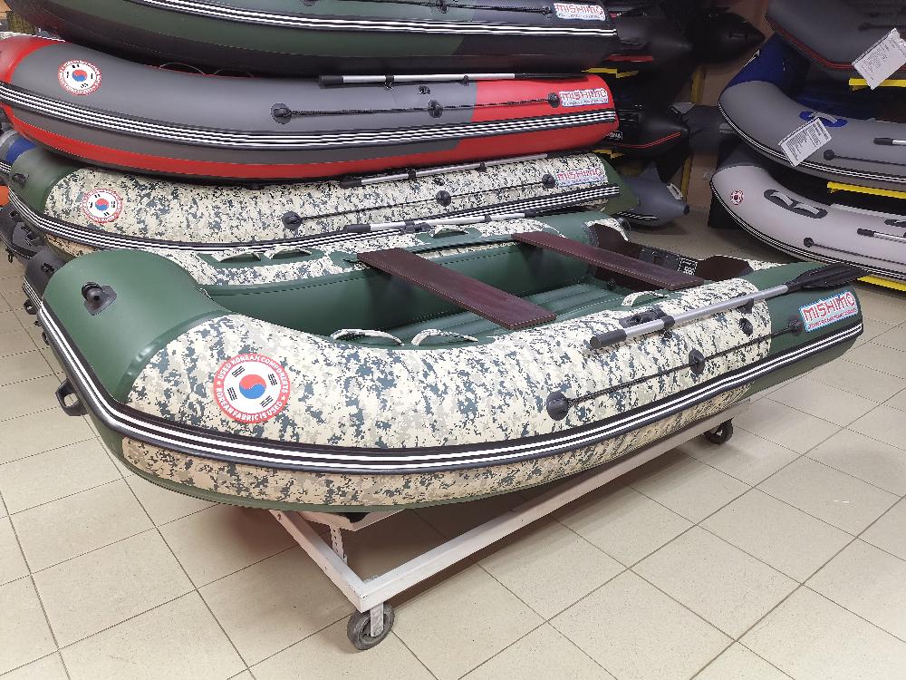 Лодка MISHIMO PRO 335 в Брянске
