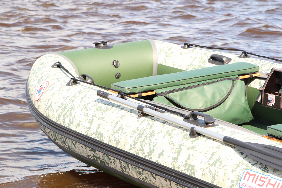 Лодка MISHIMO PRO 335 в Брянске