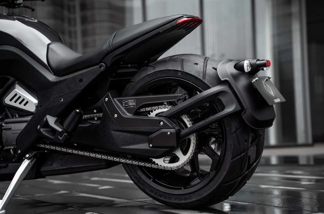 Мотоцикл Benda LFC 700 Pro в Брянске