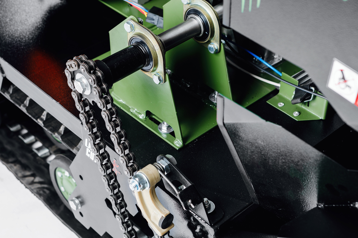 МОТОБУКСИРОВЩИК IKUDZO TERRAIN 1500/700 EKR20 в Брянске