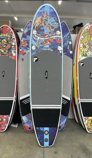 SUP (САП) ДОСКА RAIDEX TAKUMO 10.6’ (320СМ) N 1 в Брянске