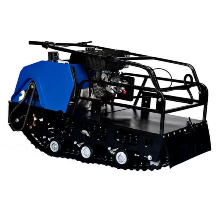 Мотобуксировщик МУЖИК М600 СТАНДАРТ 15 л.с. в Брянске