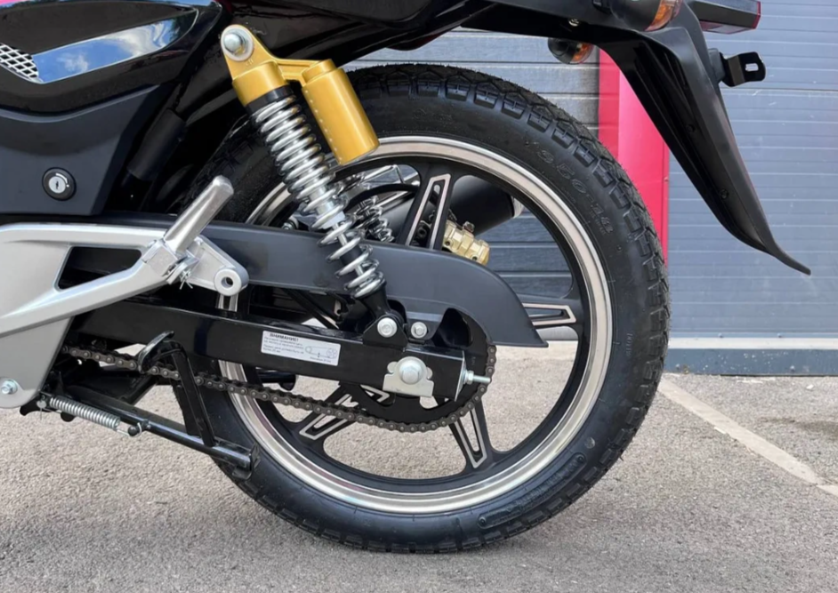 Мотоцикл RACER MAGNUM RC200-C5B в Брянске