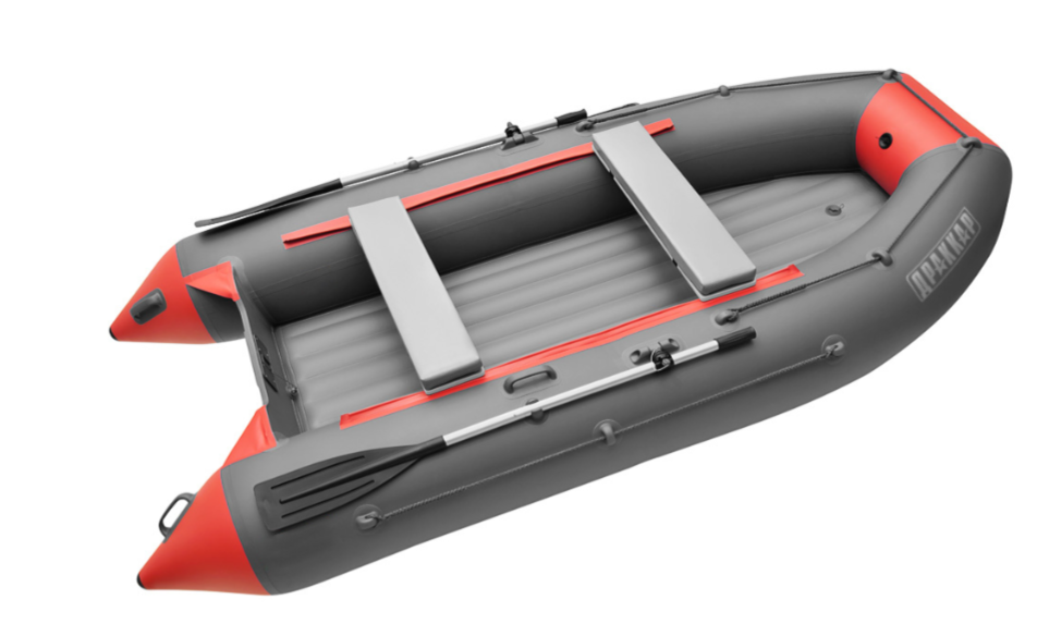 ЛОДКА ДРАККАР 3000 НДНД CLASSIC (БЕЗКИЛЬ) в Брянске