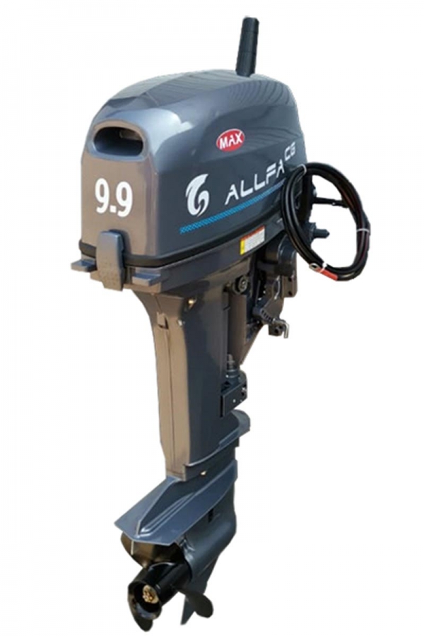 Лодочный мотор ALLFA CG T9,9 BW S MAX в Брянске