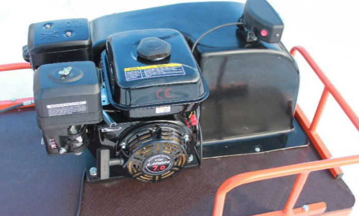 Мотобуксировщик ЧИНУК MINI 7 л.с. в Брянске