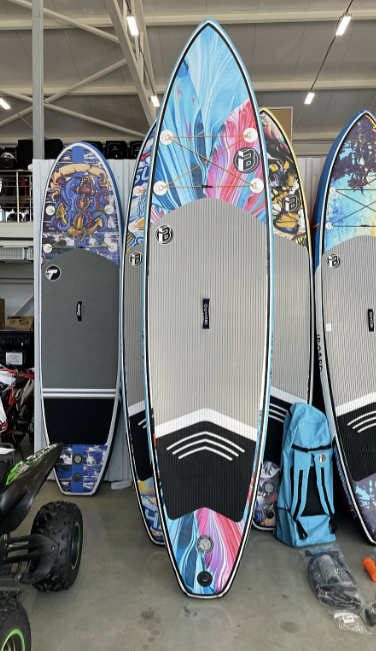 SUP (САП) ДОСКА RAIDEX I BOARD 11’ (332СМ) N 33 в Брянске