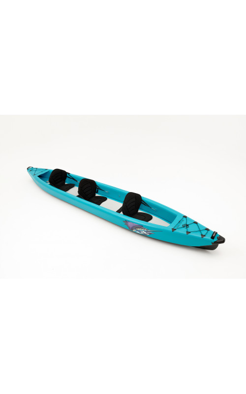 Надувной каяк Blau See Big Fish-3 Премиум в Брянске