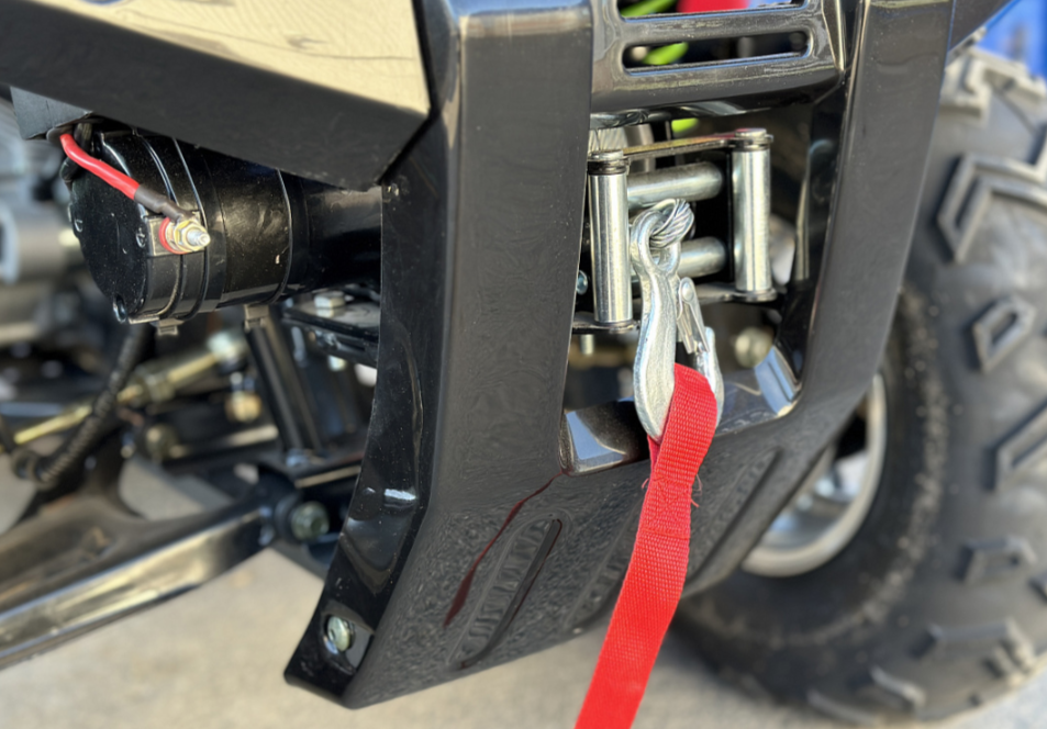 Квадроцикл GBM EXPLORER 400 NEW PREMIUM в Брянске