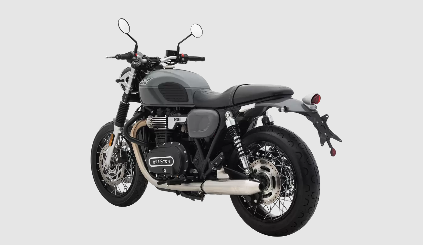 Мотоцикл GAOKIN GK 1200 в Брянске